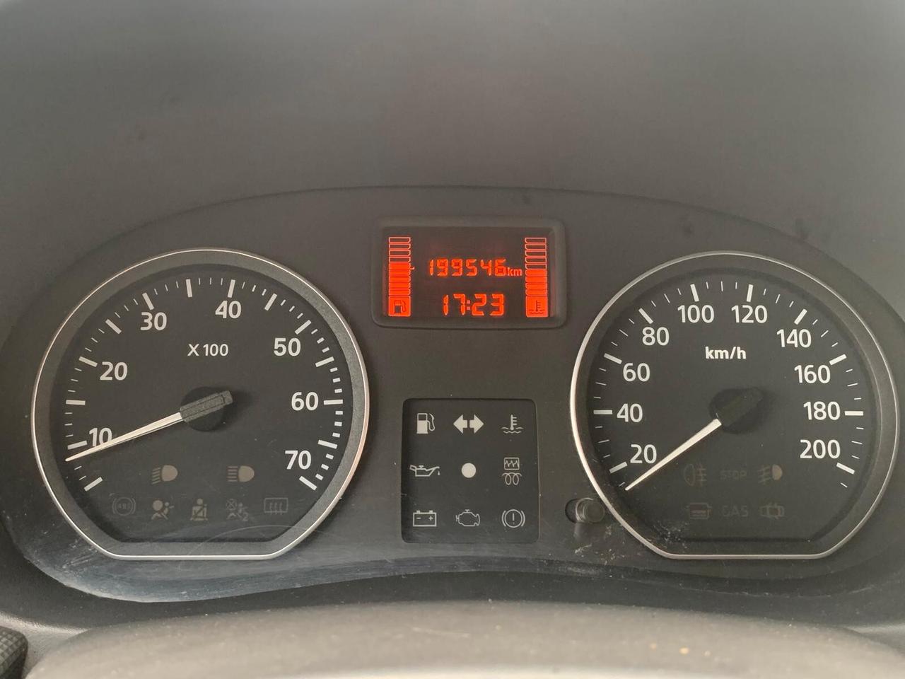Dacia Sandero Stepway 1.5 dCi 70CV Neopatentati