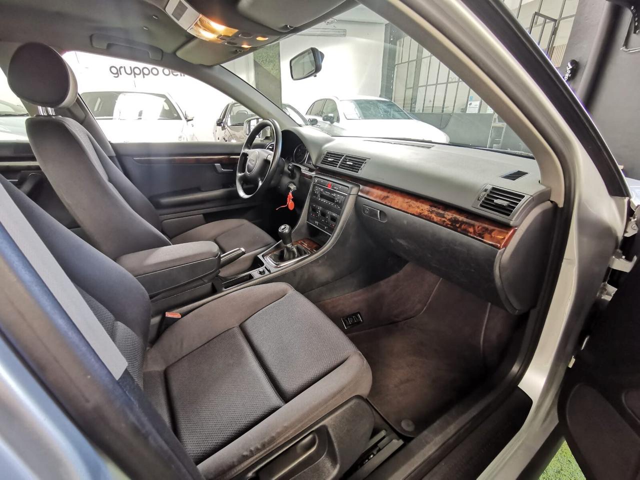 Audi A4 2.0 FSI EURO4 GARANZIA 12 MESI