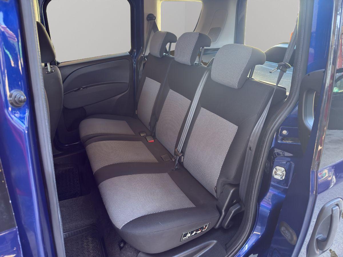 FIAT - Doblò - 2.0 MJT 135cv Emotion