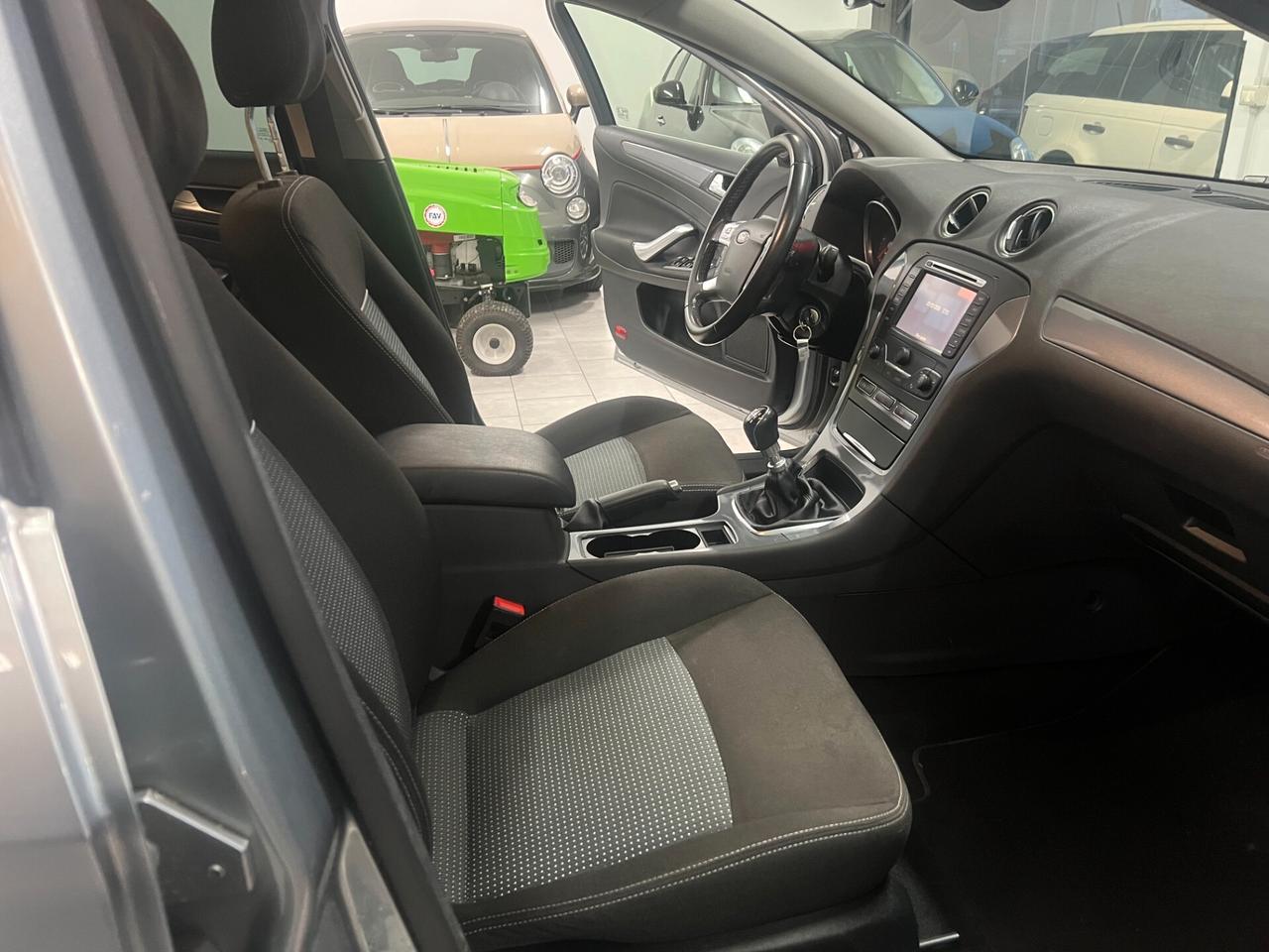 Ford Mondeo 2.0 TDCi 140 CV Station Wagon Nav Edition