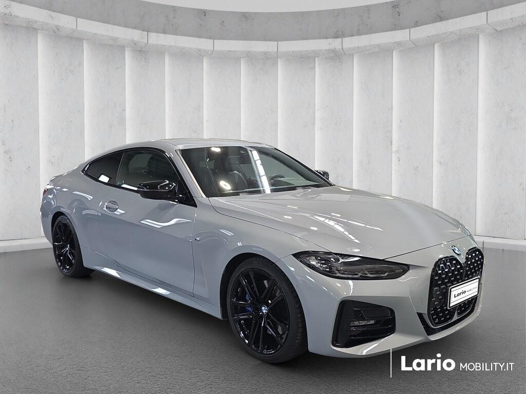 BMW Serie 4 Coupe 430 i Msport Steptronic