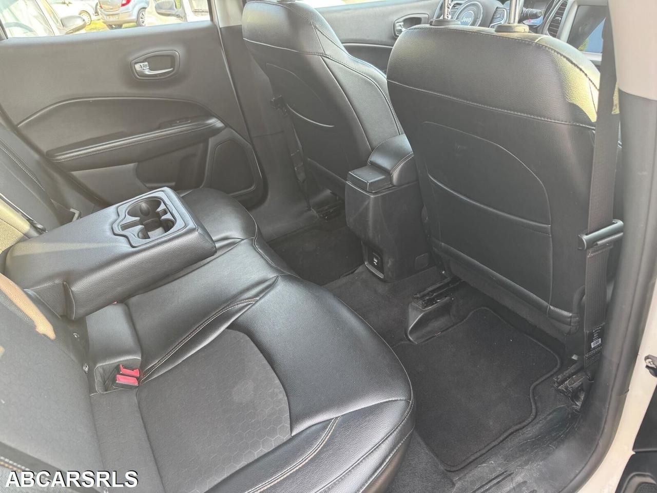 JEEP - Compass - 1.6 Mjt II 2WD Longitude - UNIPRO. - NEOPATENTATI - FINANZIABILE - PERMUTE