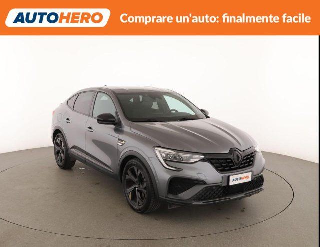 RENAULT Arkana Arkana Full Hybrid E-Tech 145 CV Engineered Fast T