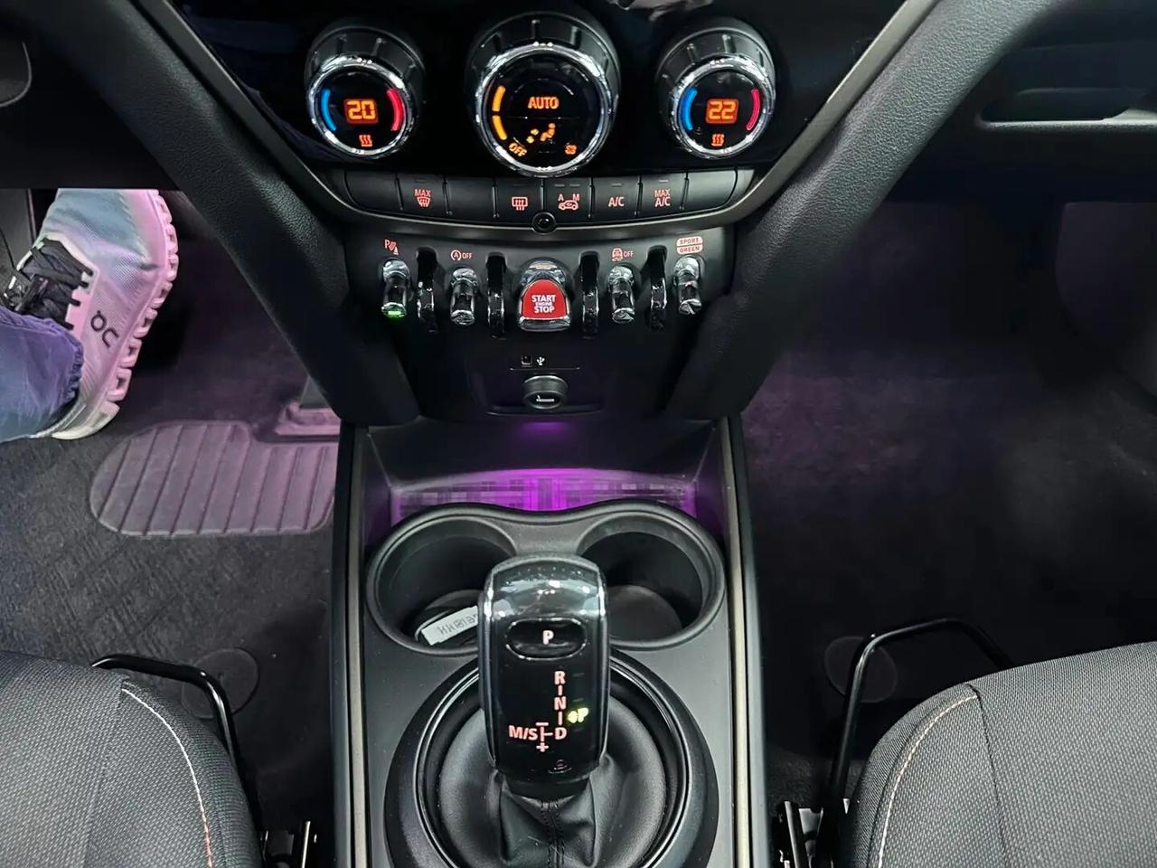 MINI Countryman 1.5 Cooper Hype ALL4 • LED • Navi • Automatica • Cerchi 18”