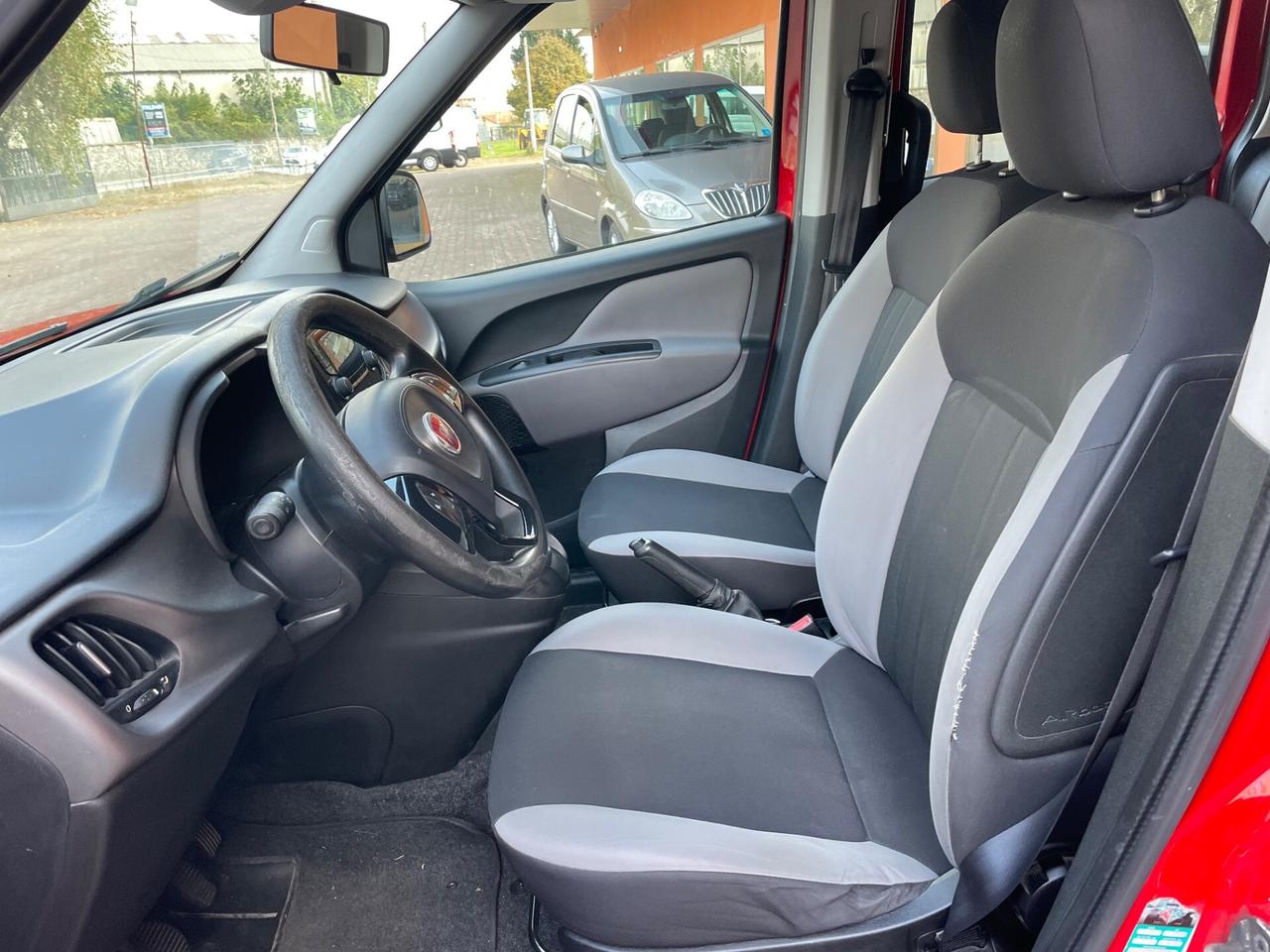 Fiat Doblo Doblò 1.6 MJT 16V 90CV Lounge 5 Posti Vettura