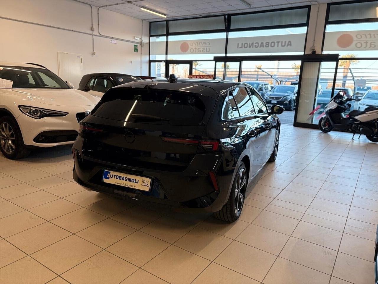 Opel Astra GS 1.2 Turbo 130 CV AT8 5p. SPOTICAR