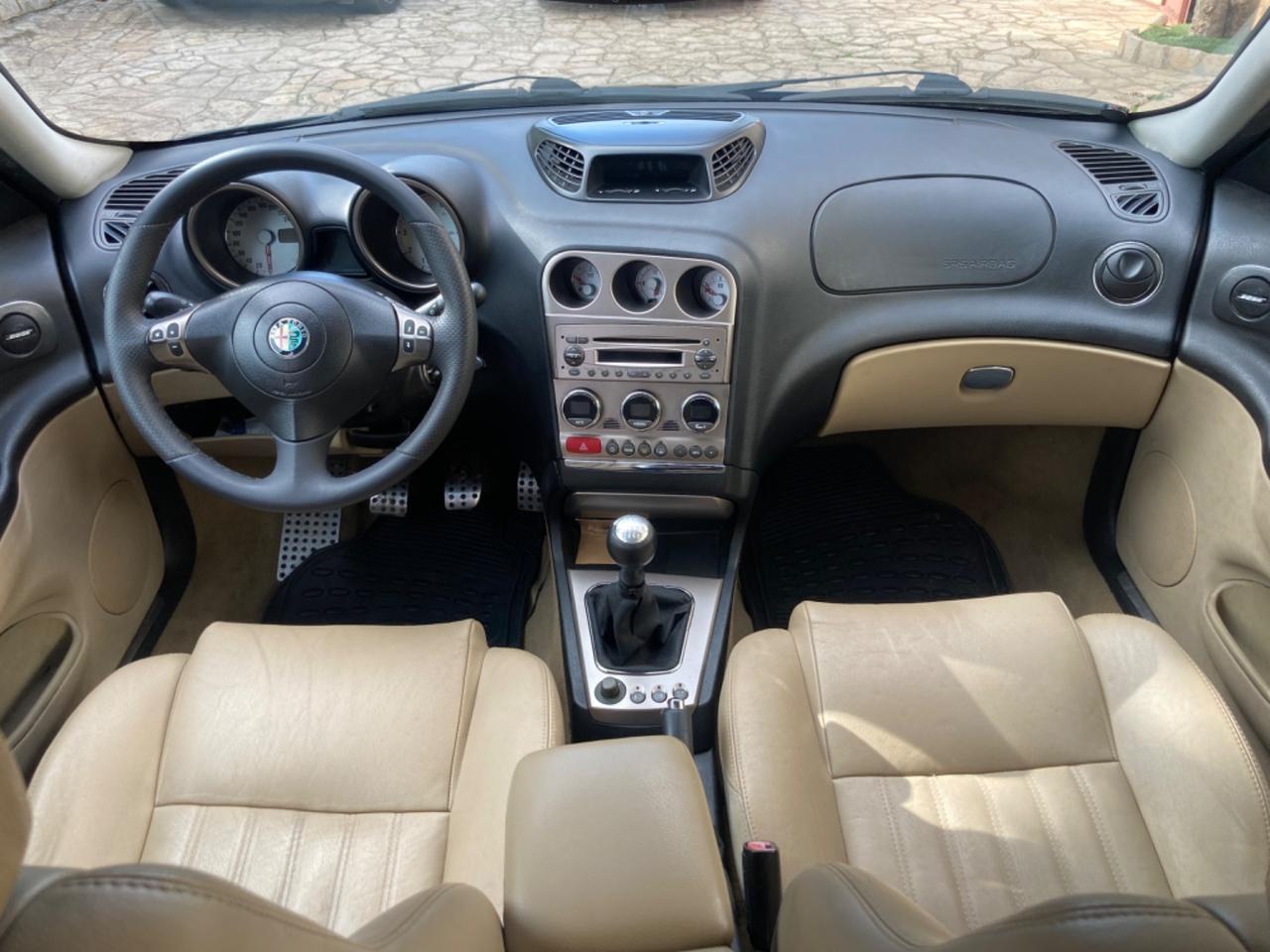 Alfa Romeo 156 Crosswagon Q4