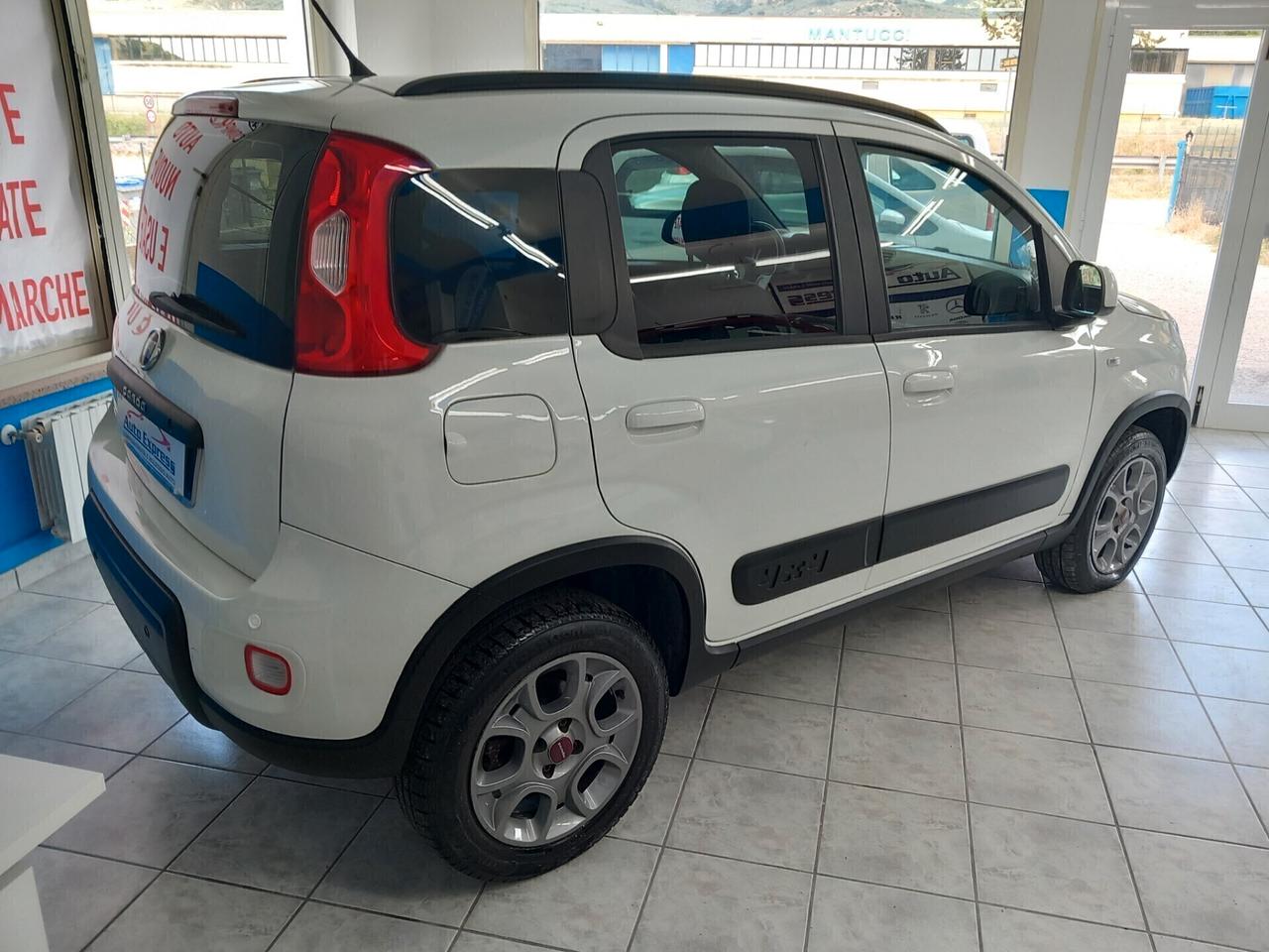 Fiat Panda 0.9 TwinAir Turbo S&S 4x4