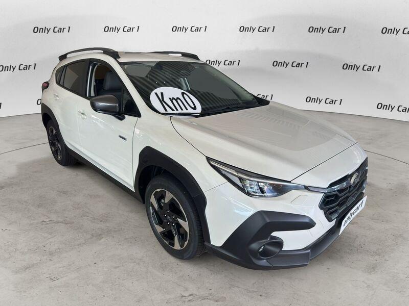 Subaru Crosstrek 2.0i e-Boxer MHEV CVT Lineartronic Style Xtra