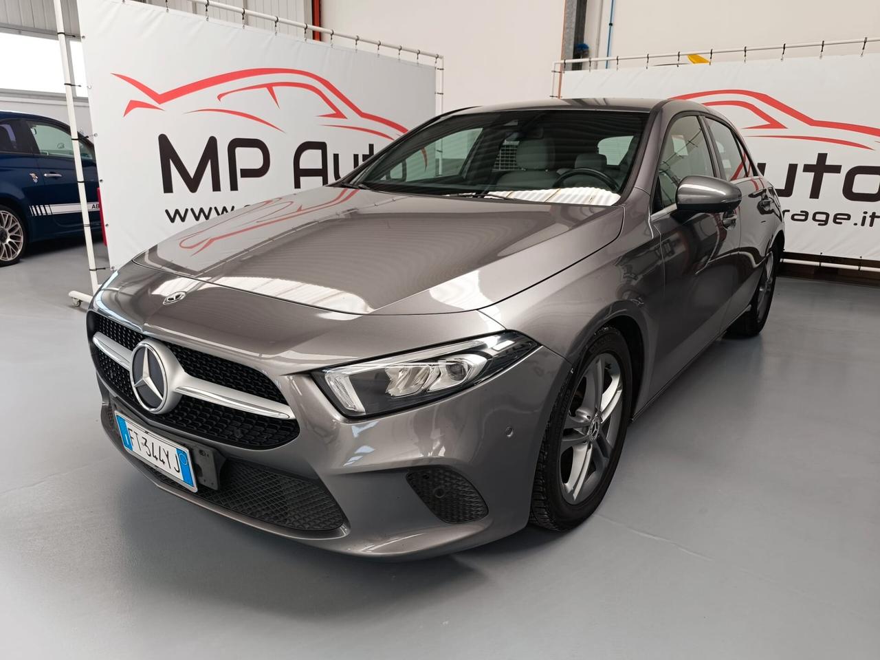 Mercedes-benz A 180 d Automatic Premium