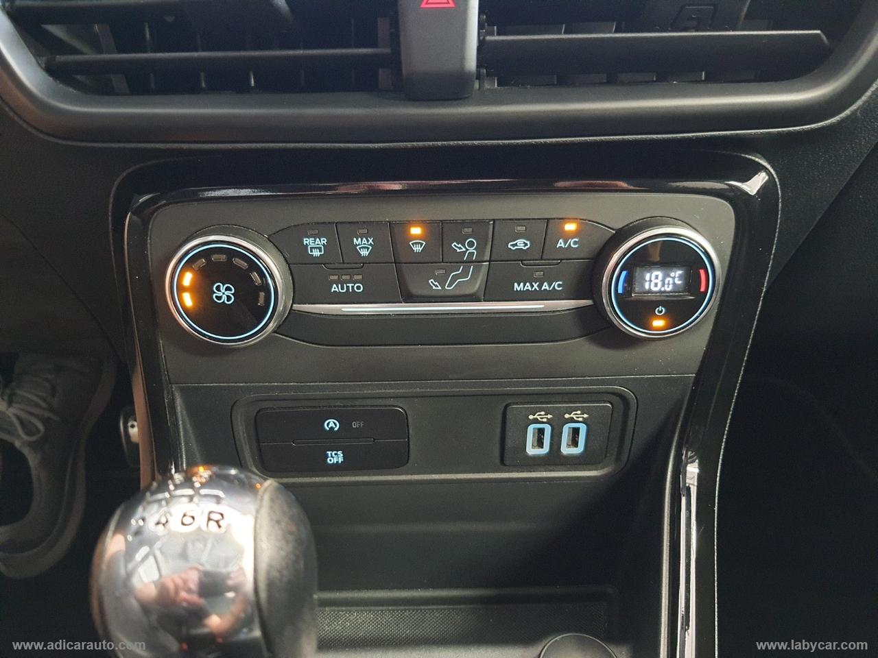 FORD EcoSport 1.0 EcoBoost 100 CV ST-Line