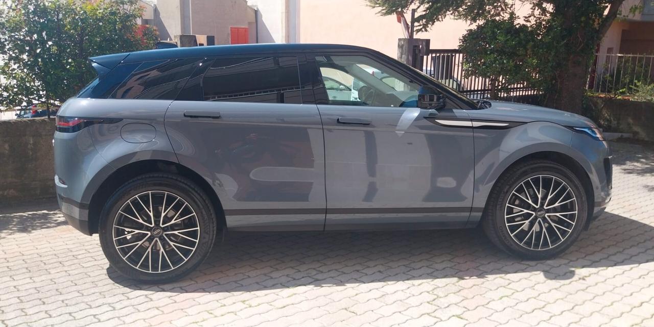 Land Rover Range Evoque 2.0D I4 163 CV AWD Auto SE