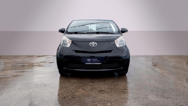 Toyota iQ 1.0