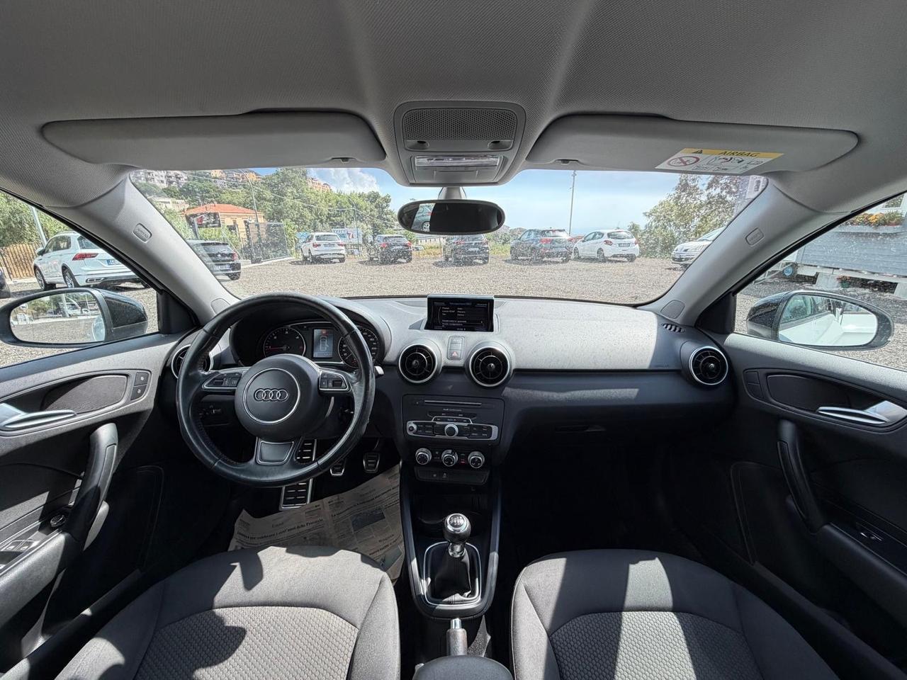 Audi A1 SPB 1.4 TDI S-LINE