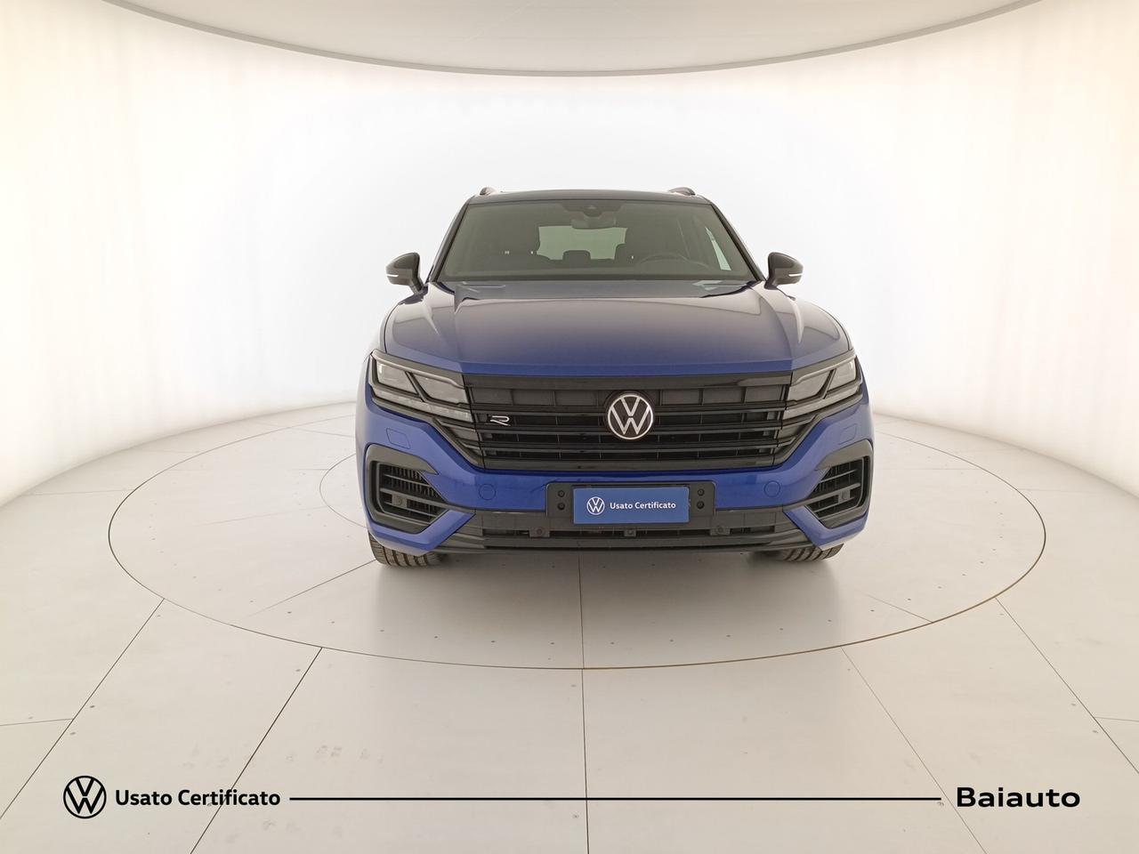 Volkswagen Touareg 3.0 v6 tsi ehybrid r 4motion tiptronic
