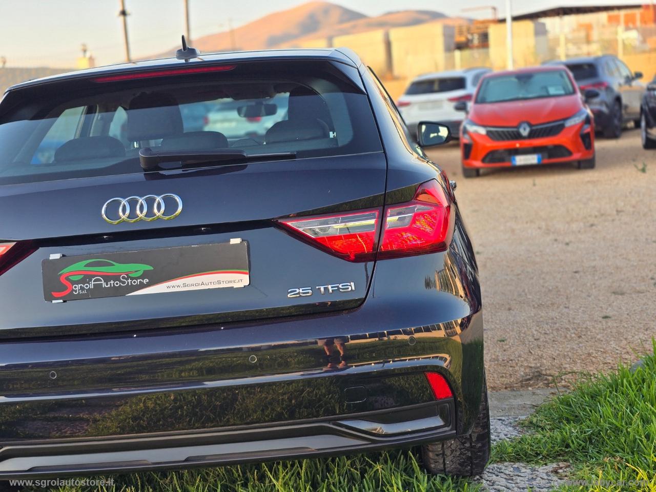 AUDI A1 SPB 25 TFSI