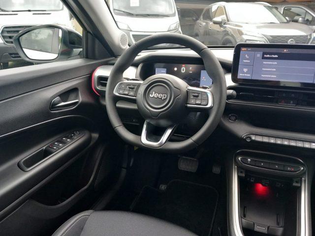 JEEP Avenger 1.2 Turbo MHEV Summit