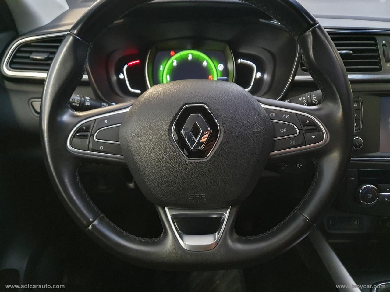 RENAULT Kadjar dCi 8V 110 CV Energy Hypnotic