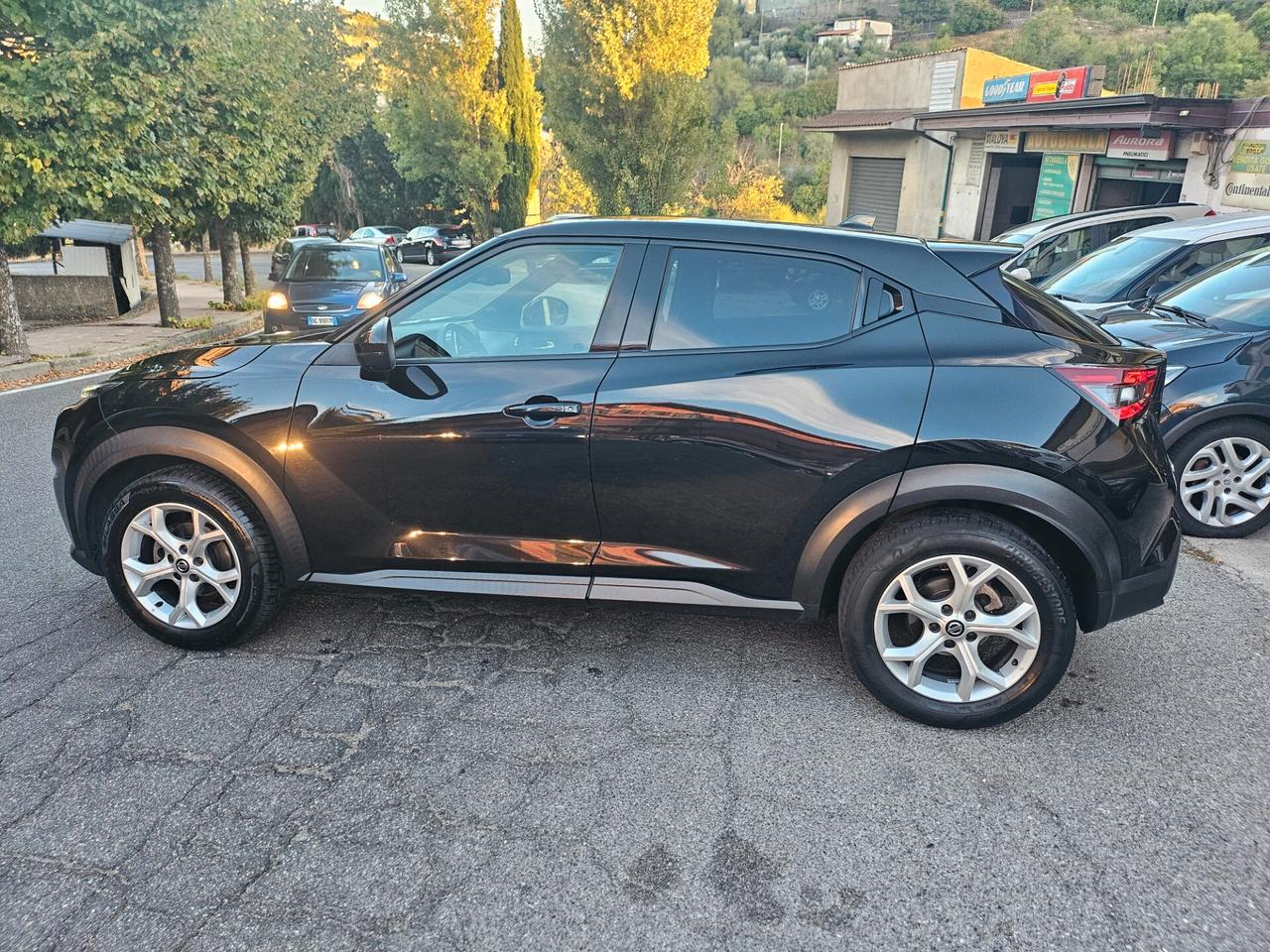 Nissan Juke 1.0 DIG-T 117 CV Tekna 2020