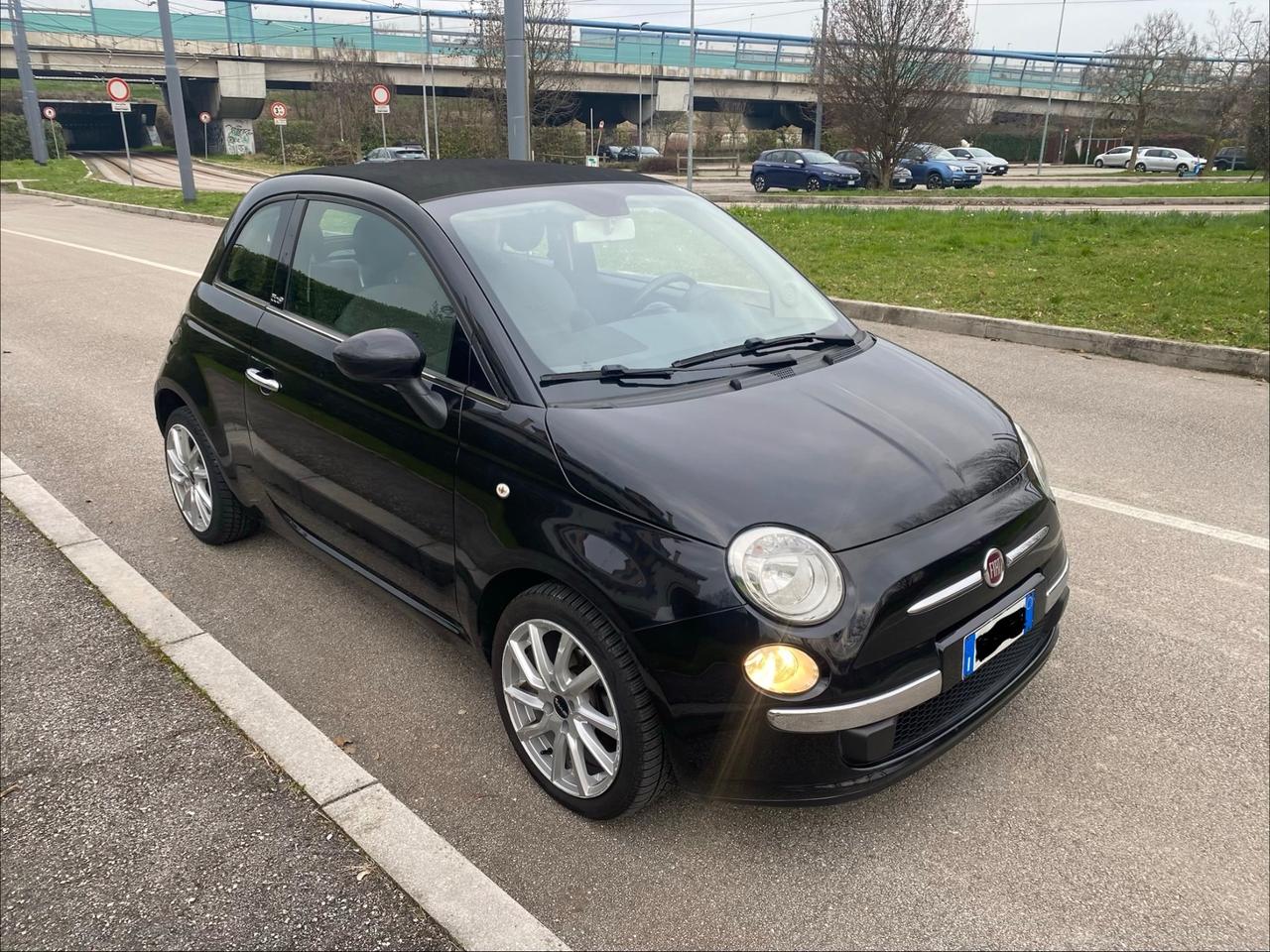 Fiat 500 Cabriolet 1.2 Pop Star