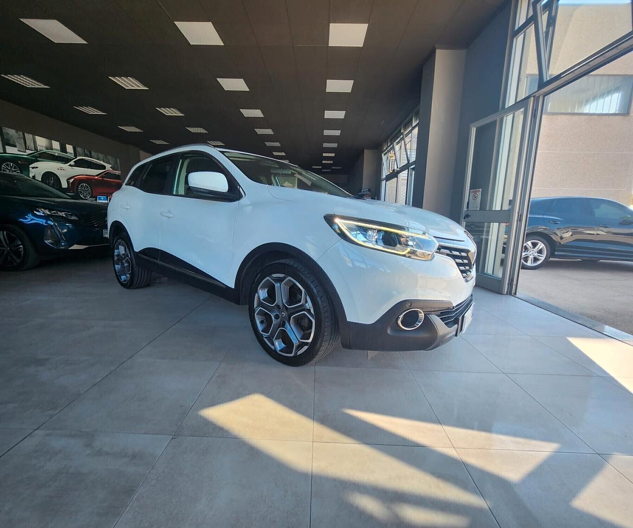 RENAULT KADJAR 1.5 DCI R INTENSE