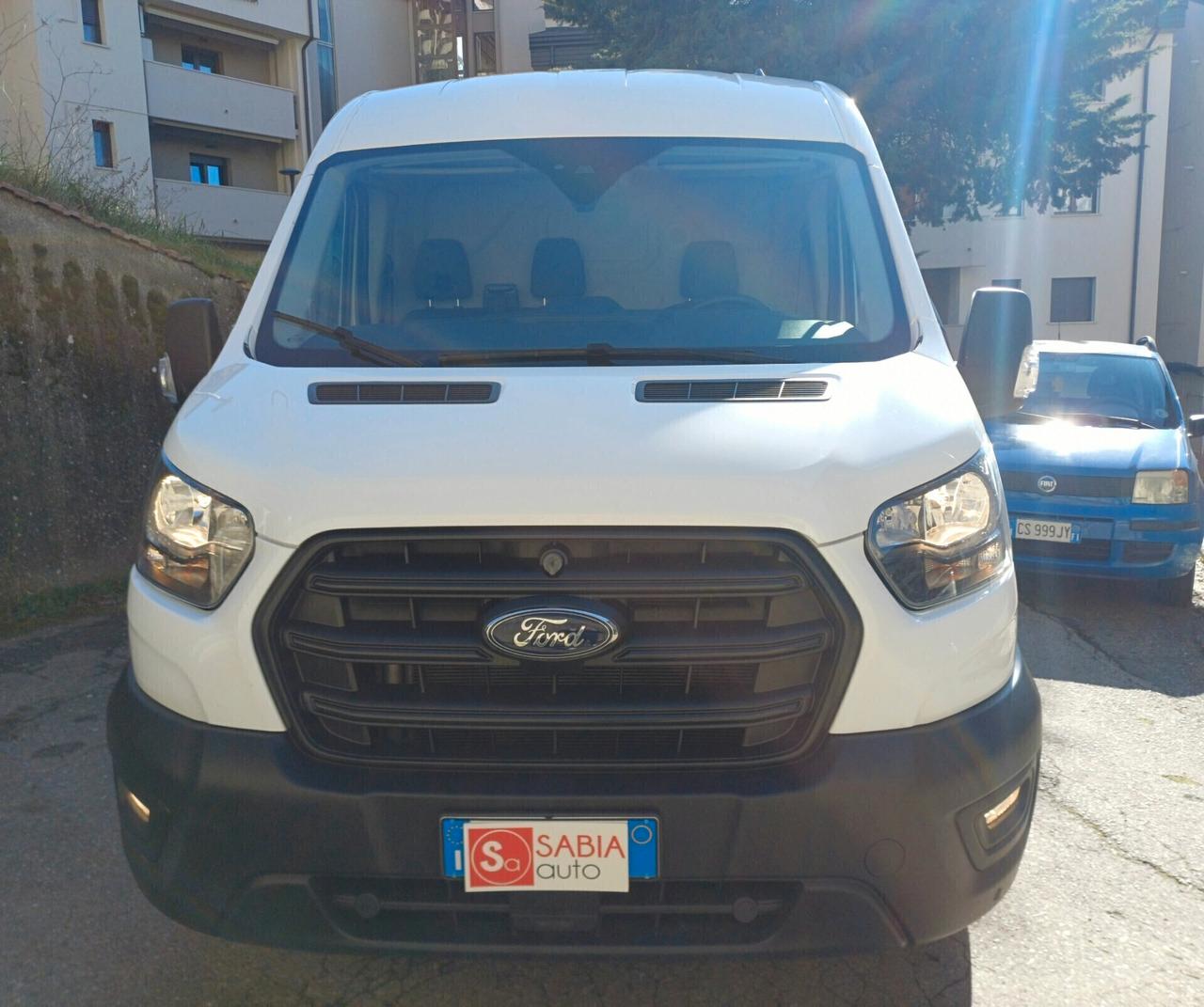 FORD TRANSIT 2.0 TDCI 130cv L2H2 FURGONE