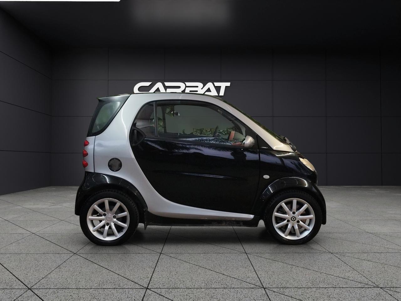Smart ForTwo 800 coupé passion cdi