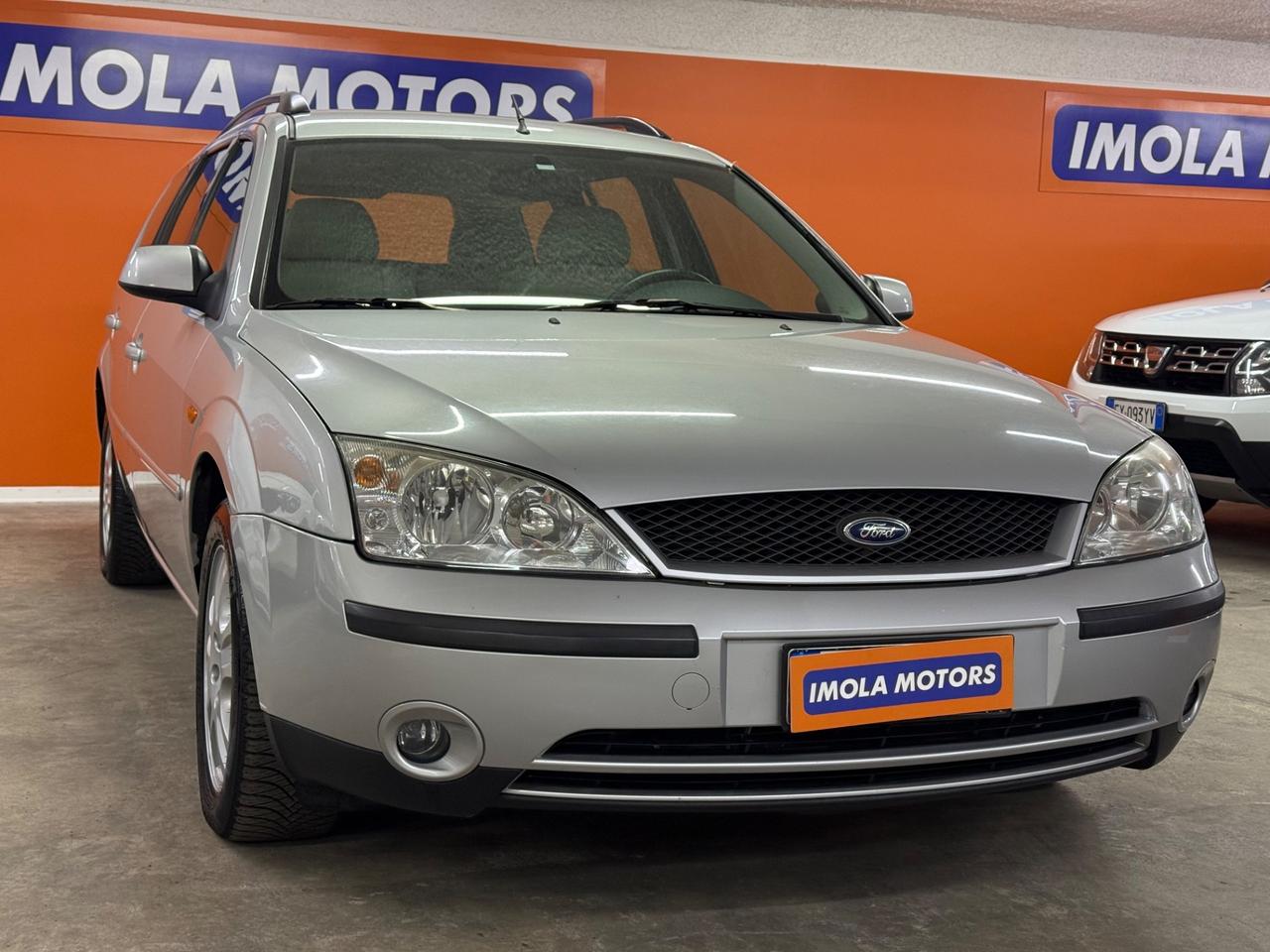 Ford Mondeo 2.0 TDDi cat SW Ghia - 116CV