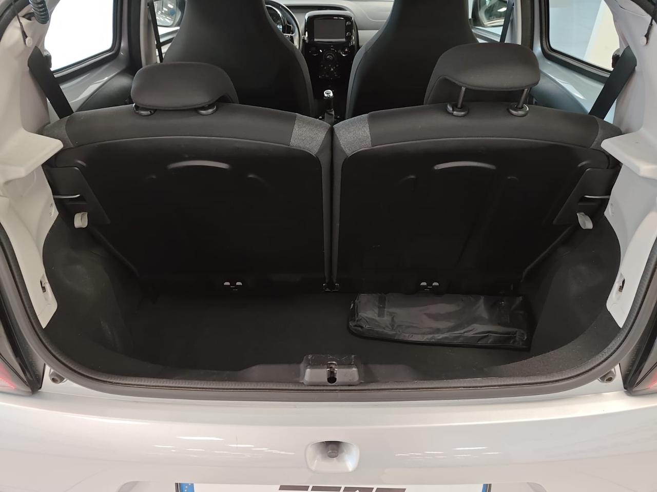 CITROEN C1 5p 1.0 vti Feel E6