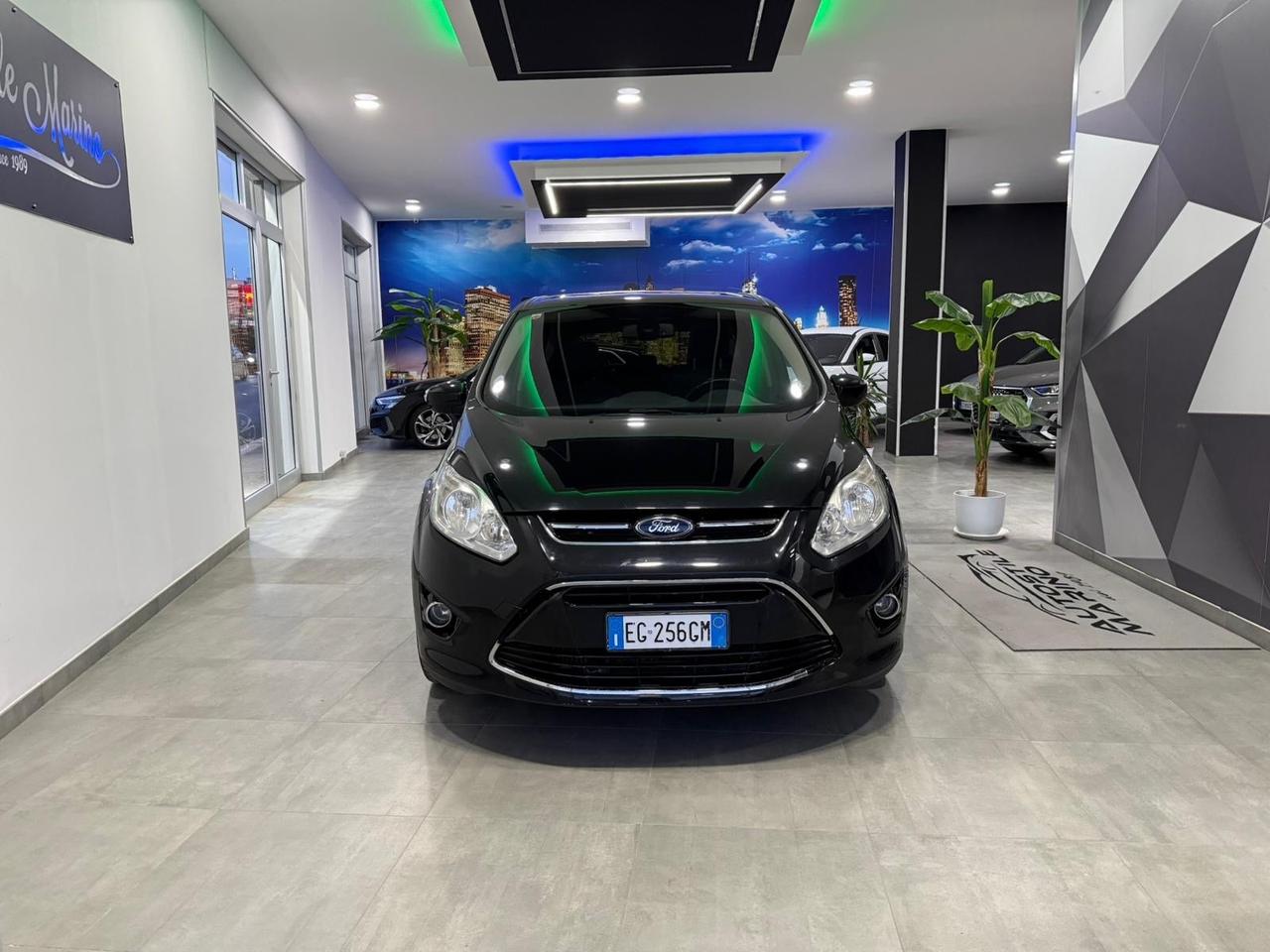 Ford C-Max 1.6 TDCi 115CV Titanium panoramico