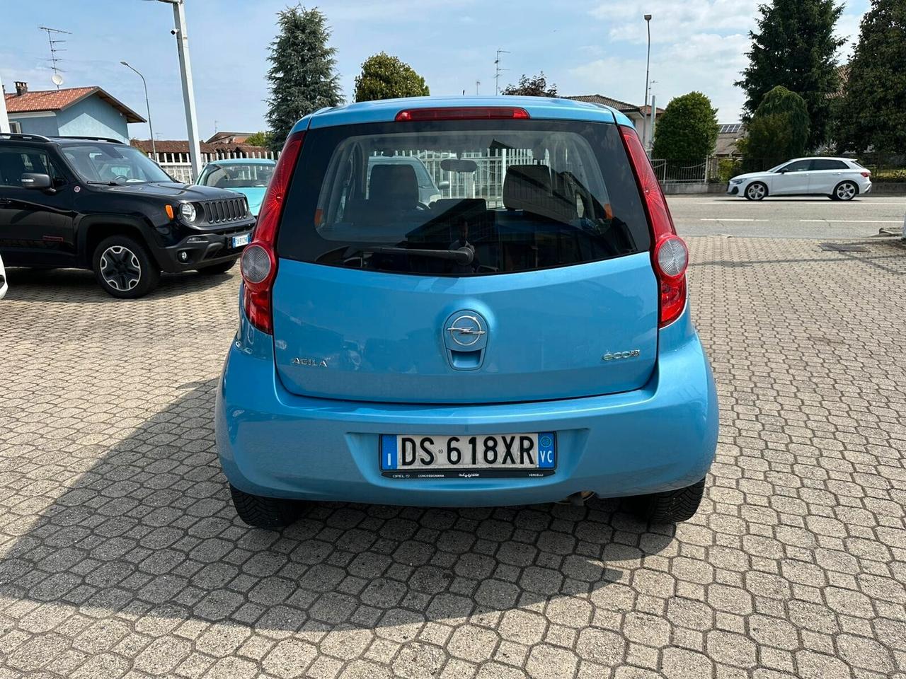 Opel Agila 1.0 12V 65CV Enjoy