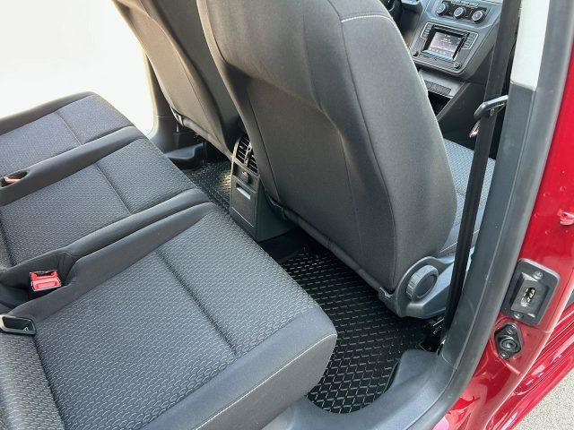 VOLKSWAGEN Caddy 1.4 TGI Trendline Maxi