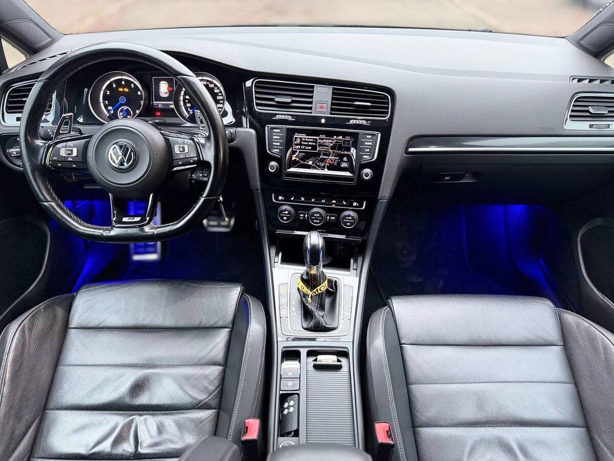 Volkswagen Golf 2.0 tsi R 4motion 5p dsg