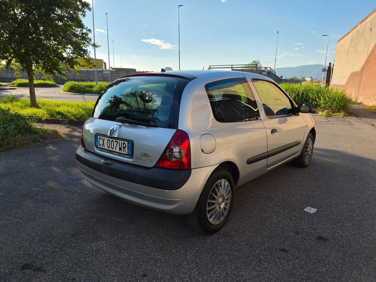 Renault Clio 1.2