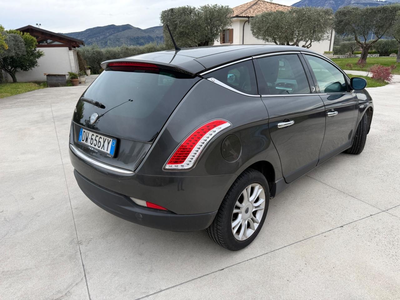 Lancia Delta 1.6 MJT 120 CV DIESEL