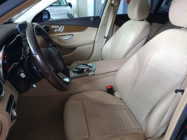 MERCEDES-BENZ C 220 BlueTEC Automatic Premium