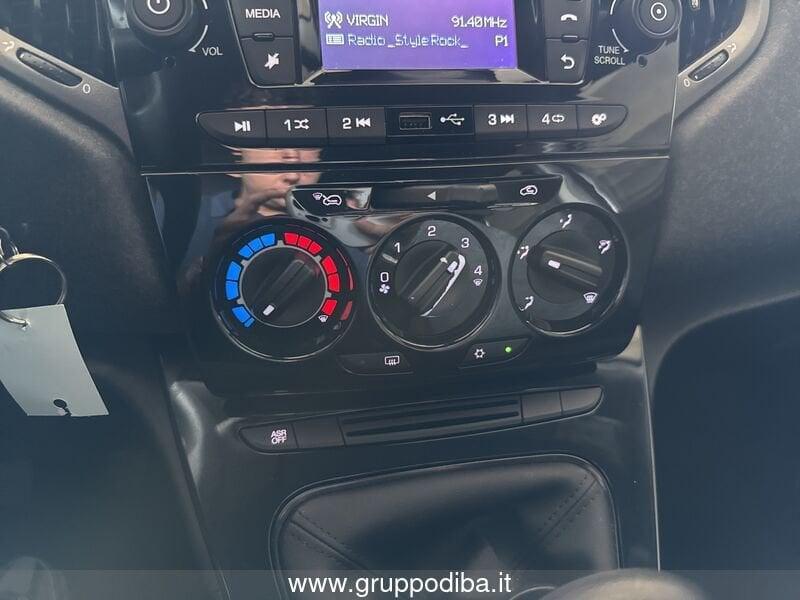 Lancia Ypsilon III 2015 Benzina 0.9 t.air Elefantino Blu ecochic metano 70