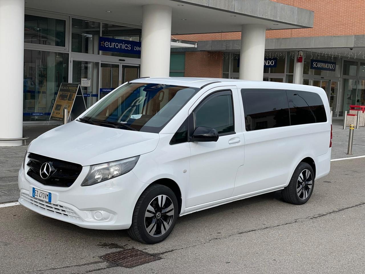 Mercedes-benz Vito 2.2 114 CDI PC-SL Tourer Base Long