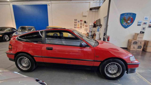 HONDA CRX 1.6cc VTEC!! ISCRITTA ASI!! ECCELLENTI CONDIZIONI!