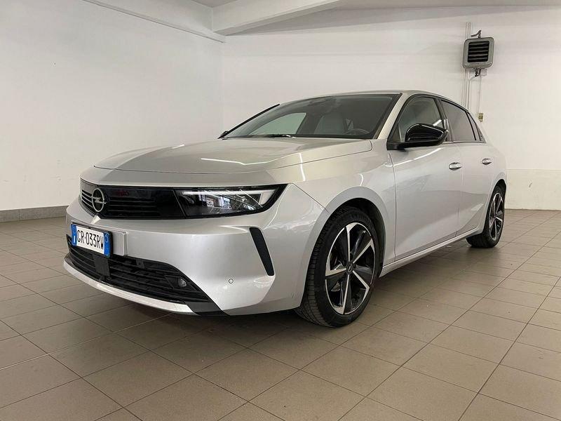 Opel Astra 1.2 Turbo 130cv Elegance AT8