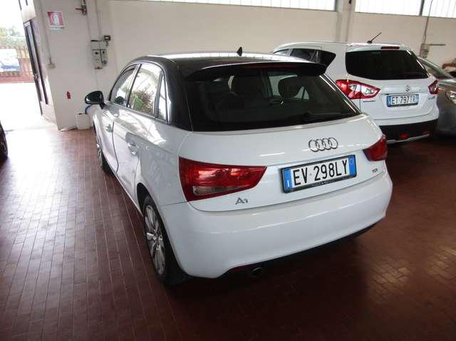 Audi A1 Sportback 1.6 tdi S Line Edition plus 90cv