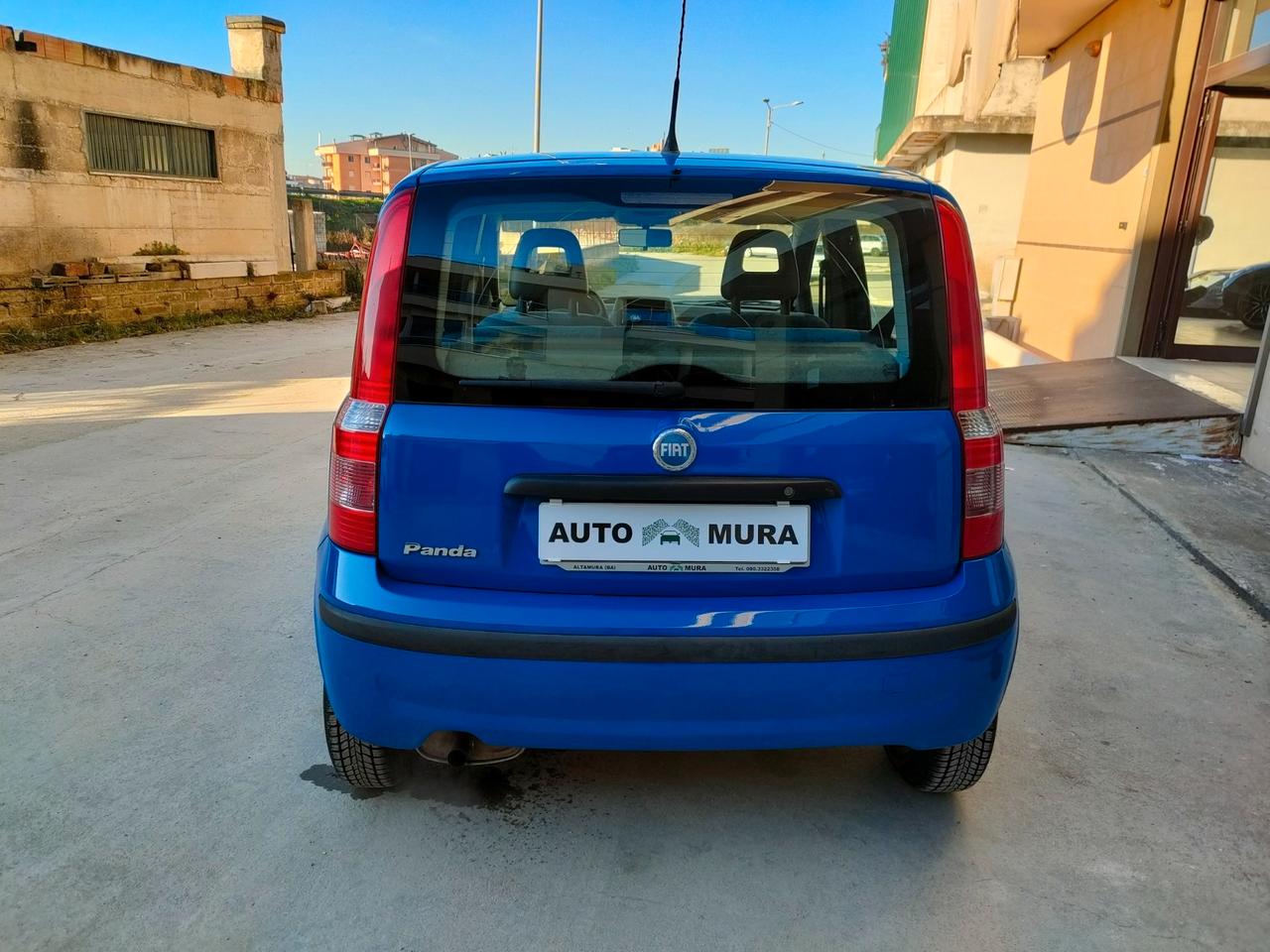 Fiat Panda 1.1 Active NEOPATENTATI OK