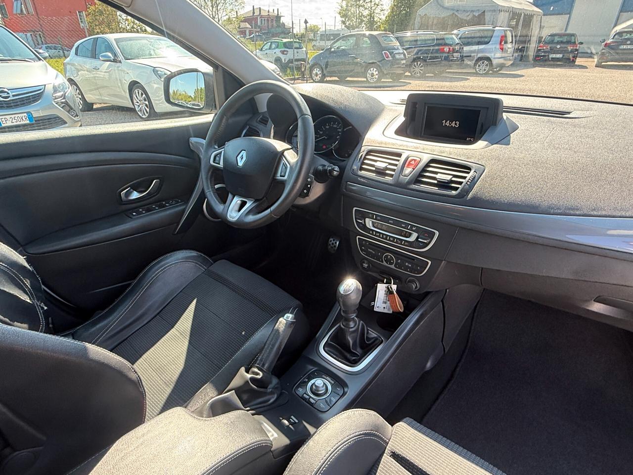 Renault Megane Mégane 1.5 dCi 110CV SporTour GT Line