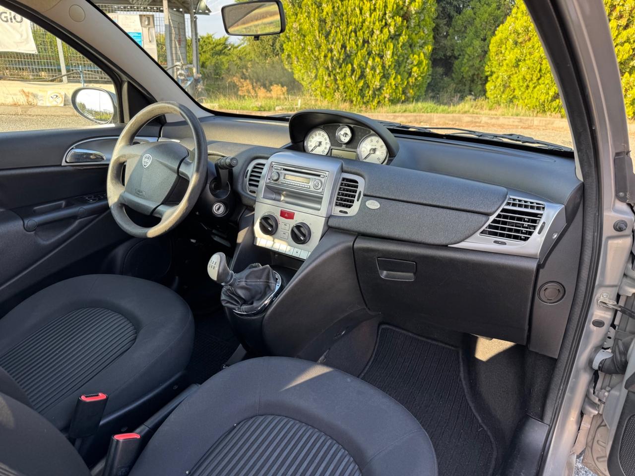 Lancia Ypsilon 1.4 Argento Ecochic GPL