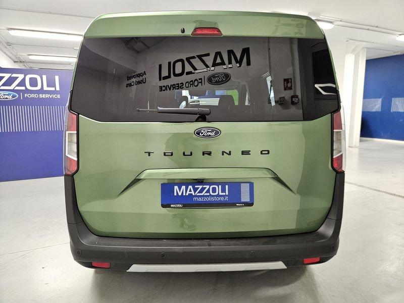 Ford Tourneo Courier 1.0 EcoBoost 125CV Active Auto N1