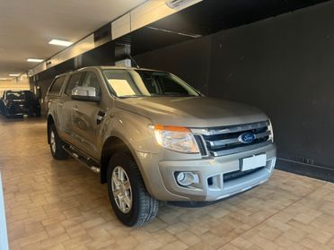 Ford Ranger 2.2 TDCi aut. DC Limited 5pt.