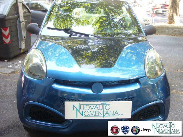 ZD D1 ZD D1 ICARO Zhidou Microcar ELETTRICA