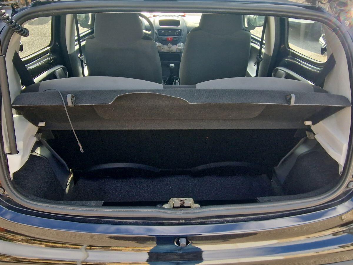 CITROEN C1 1.0 AMIC1