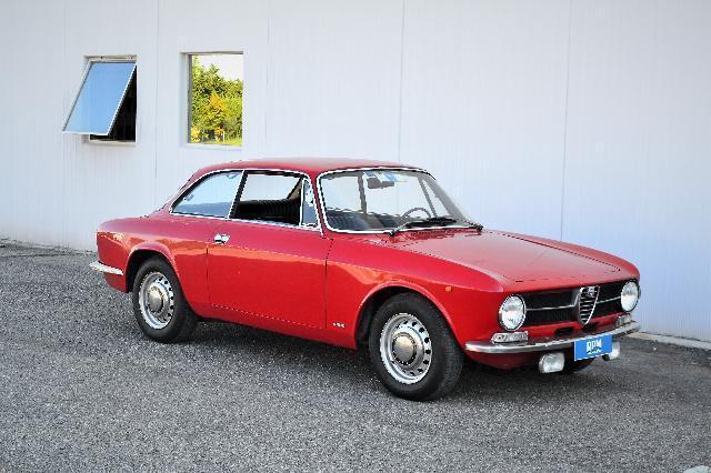 Alfa Romeo GT 1300 Junior 105.30 Targa MI CRS RIAR