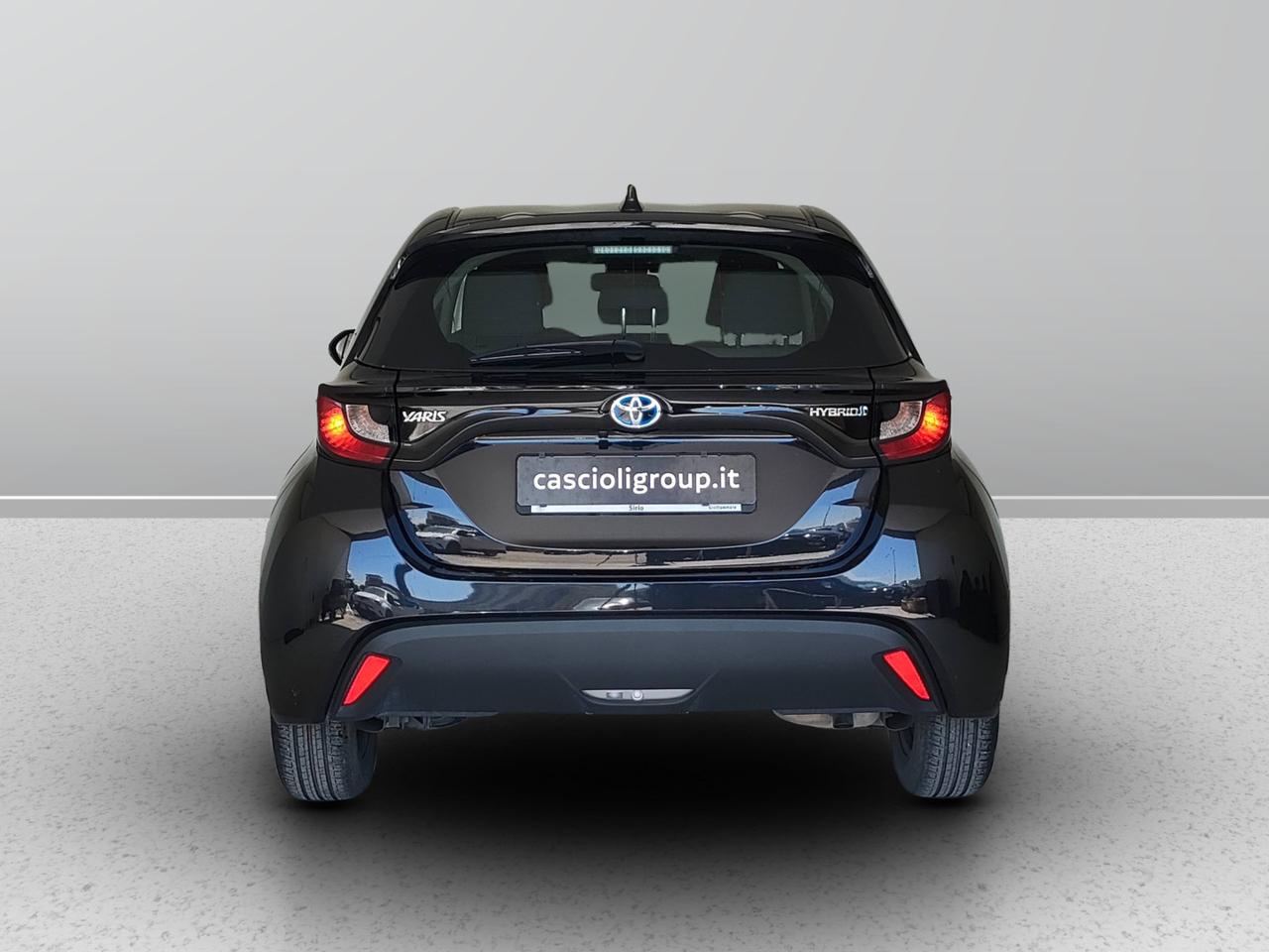 TOYOTA Yaris IV 2020 - Yaris 1.5h Active